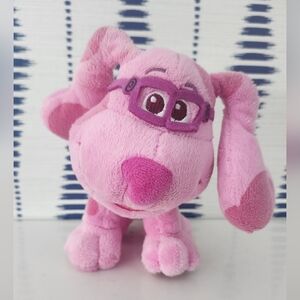 Blue's Clues Magenta Plush